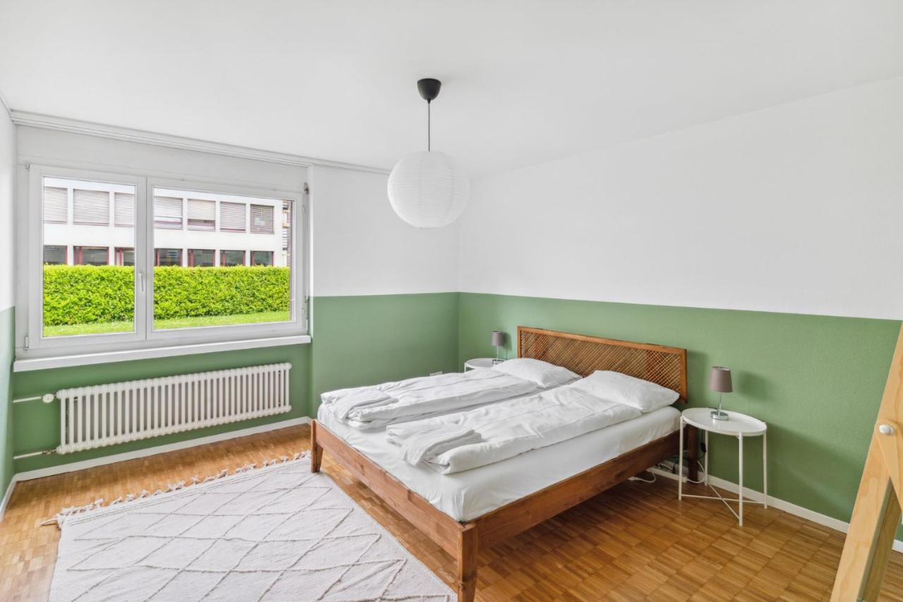 Beautiful Boutique Apartment Drahtzug16 Zúrich Exterior foto
