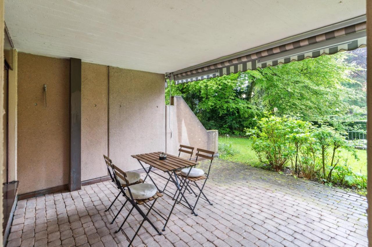 Beautiful Boutique Apartment Drahtzug16 Zúrich Exterior foto