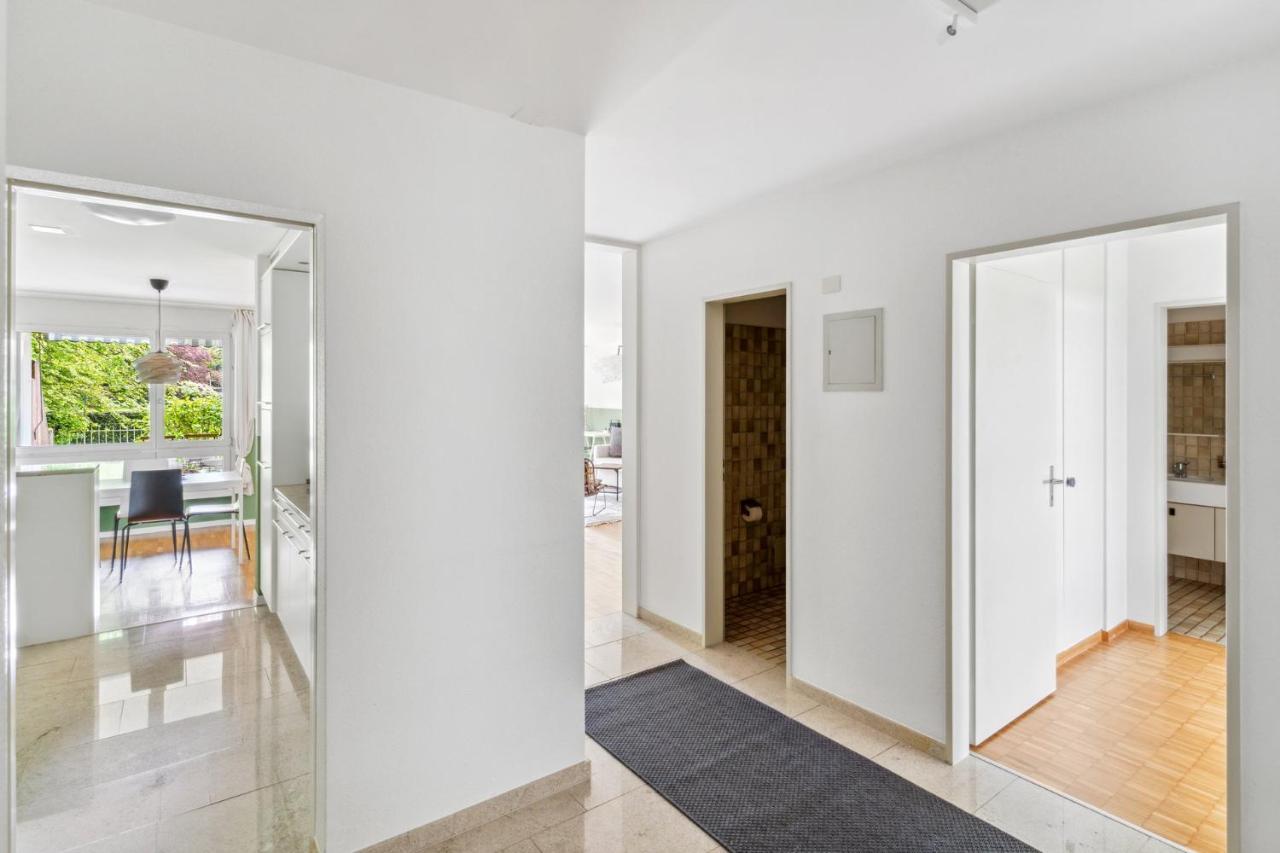 Beautiful Boutique Apartment Drahtzug16 Zúrich Exterior foto