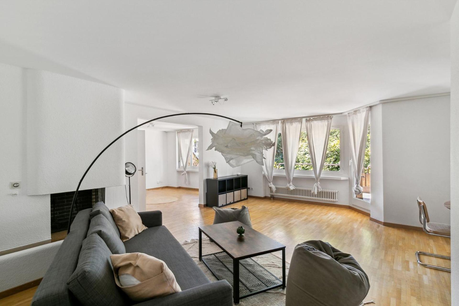 Beautiful Boutique Apartment Drahtzug16 Zúrich Exterior foto