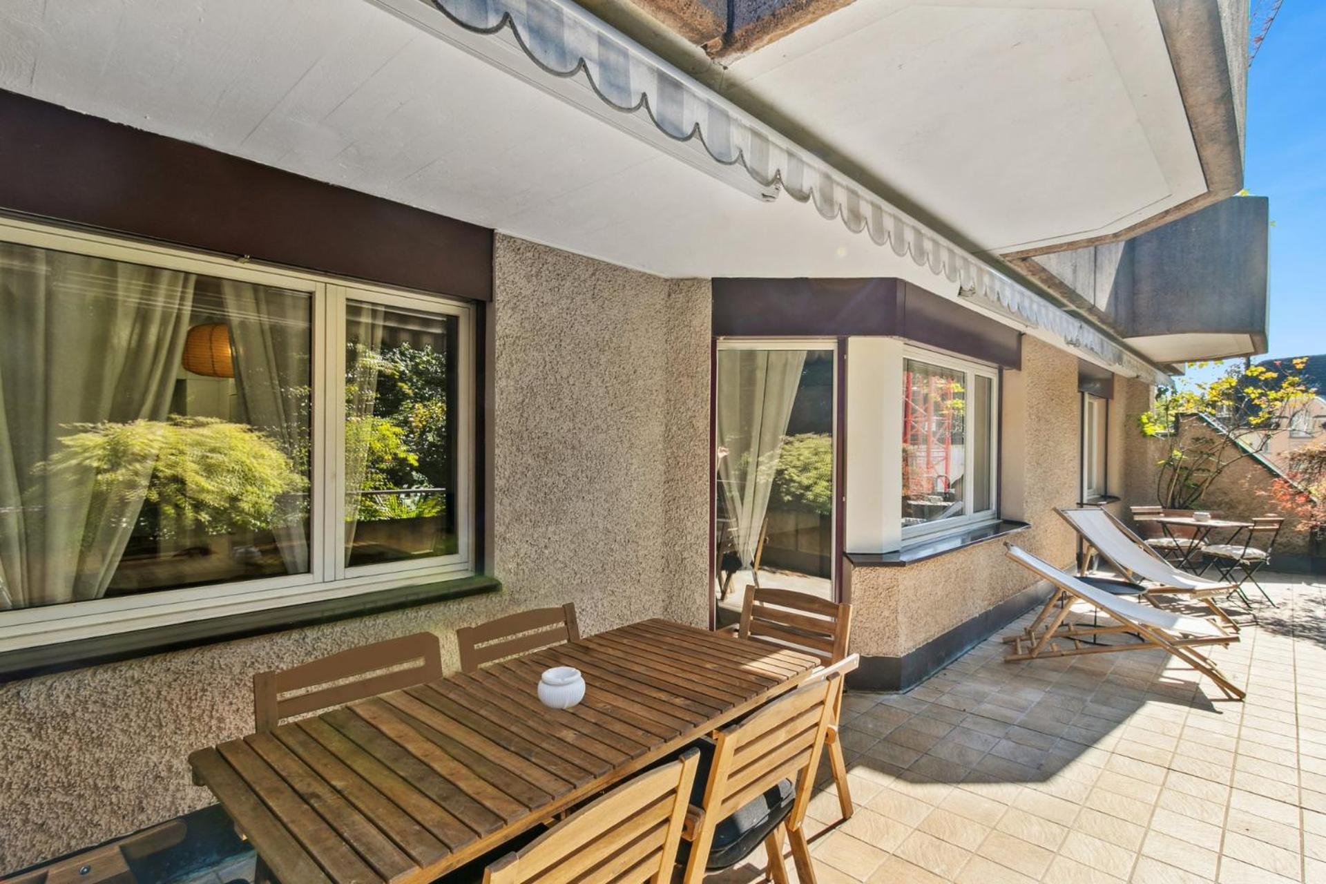 Beautiful Boutique Apartment Drahtzug16 Zúrich Exterior foto
