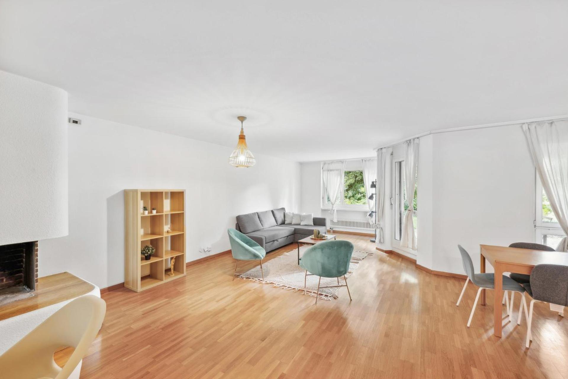 Beautiful Boutique Apartment Drahtzug16 Zúrich Exterior foto