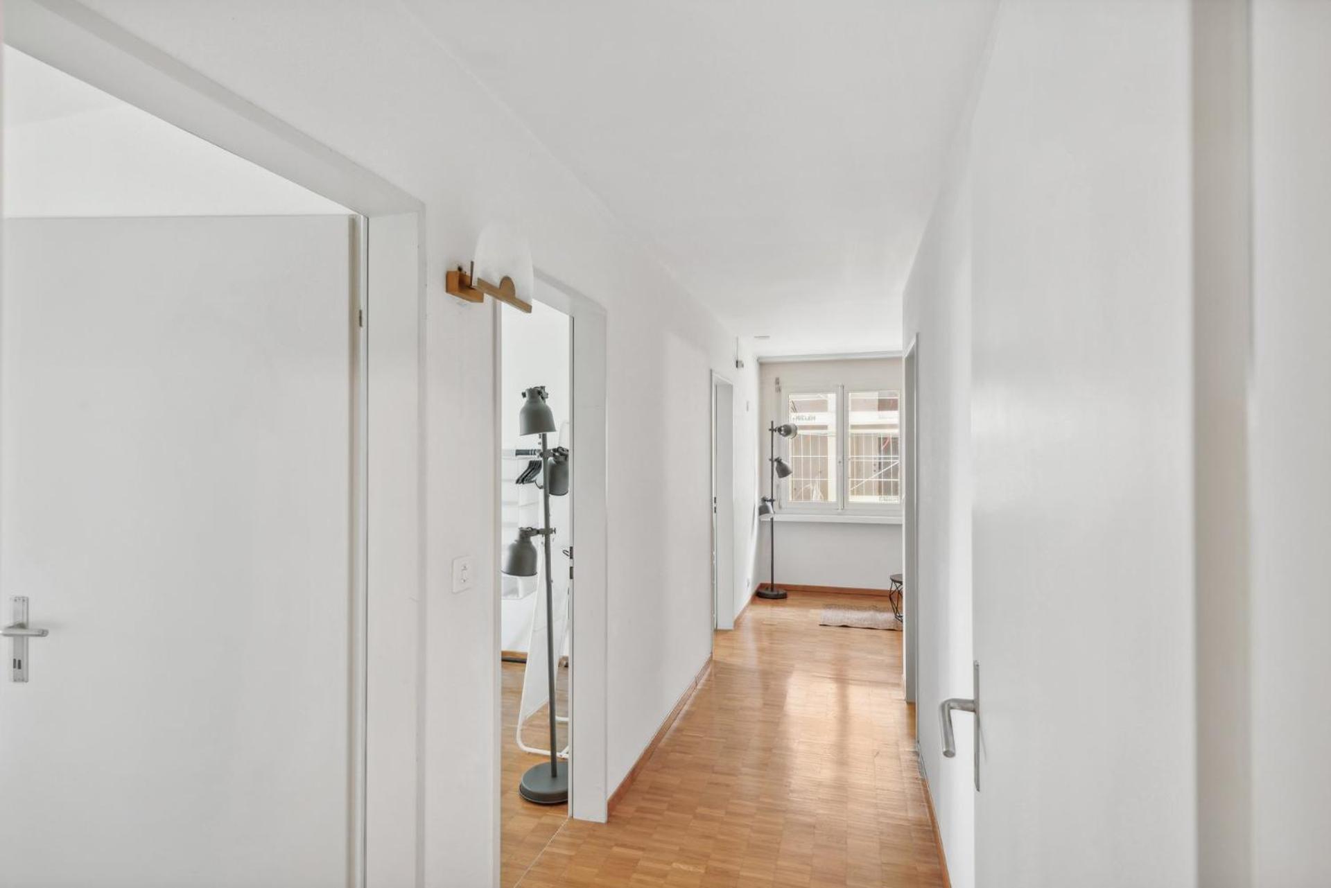 Beautiful Boutique Apartment Drahtzug16 Zúrich Exterior foto