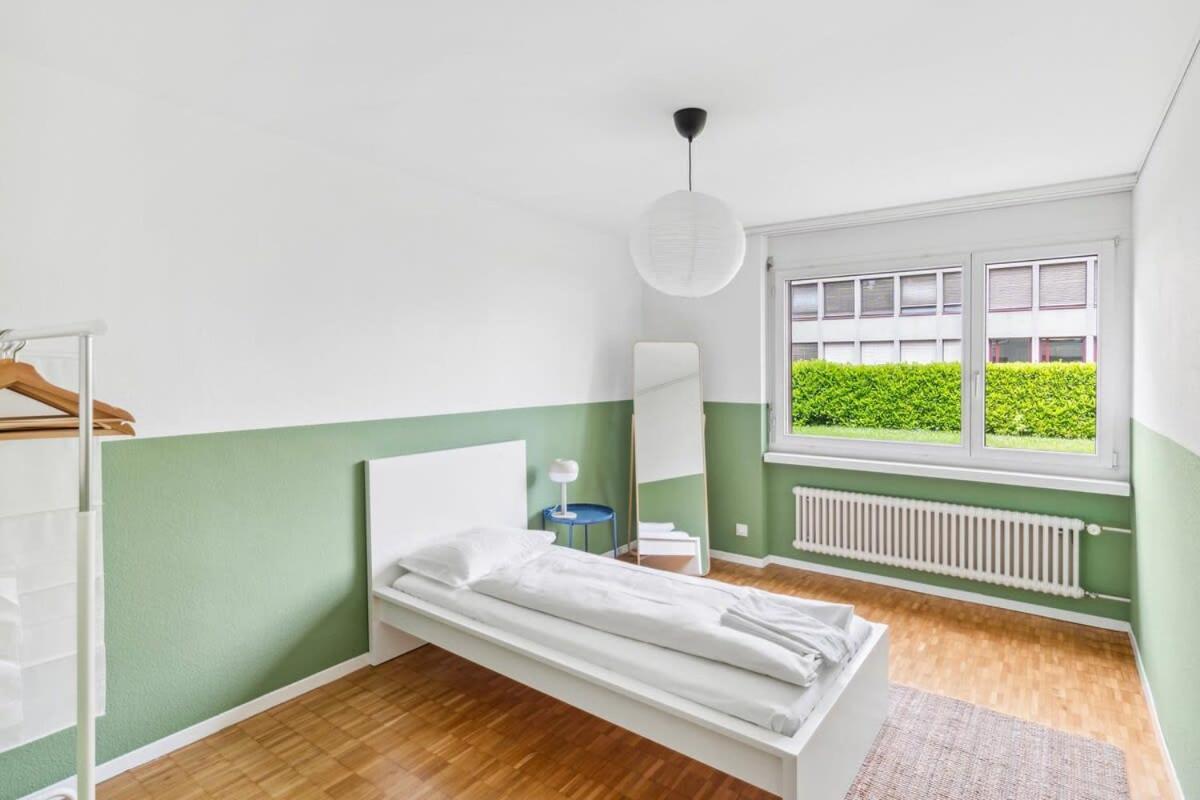 Beautiful Boutique Apartment Drahtzug16 Zúrich Exterior foto