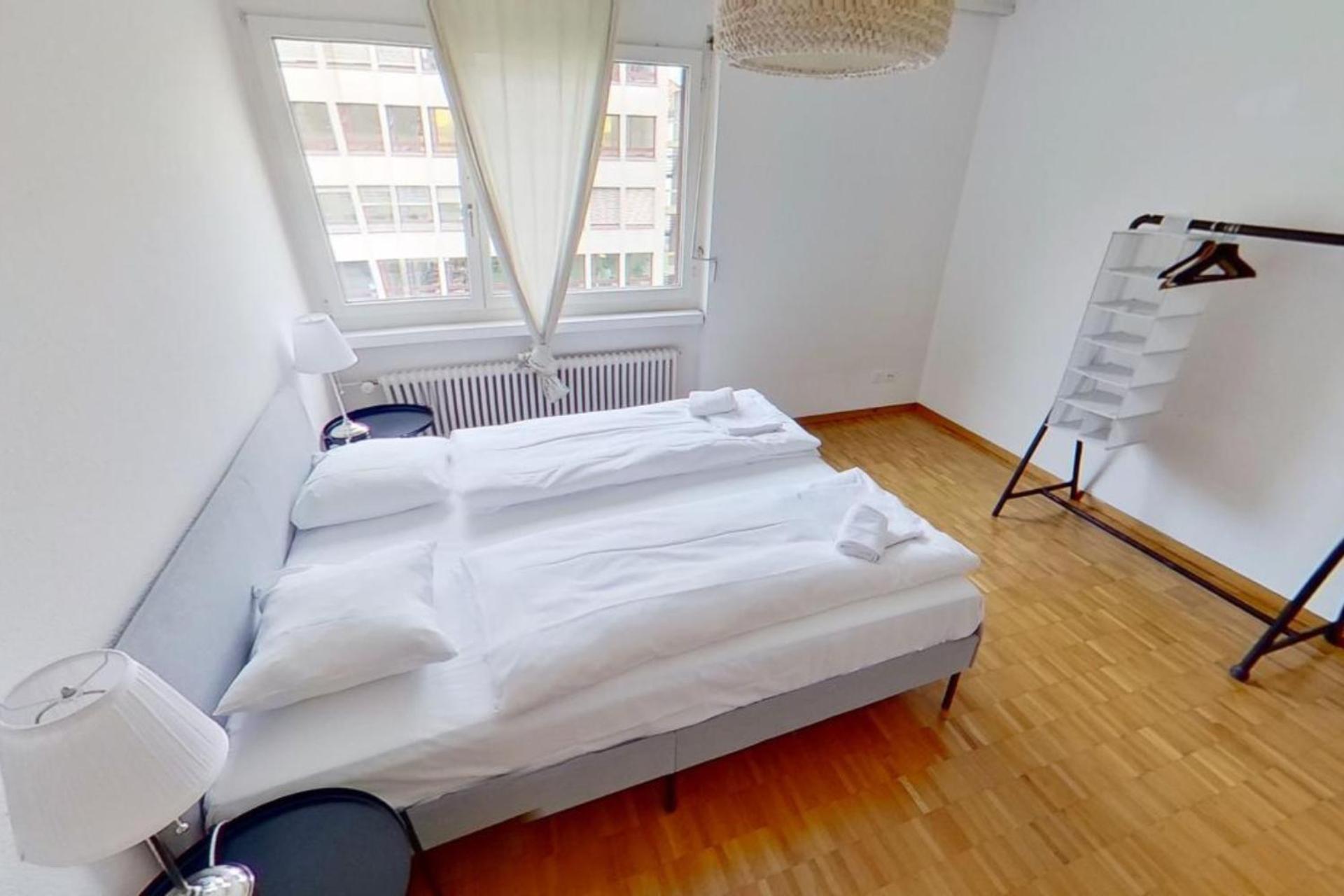 Beautiful Boutique Apartment Drahtzug16 Zúrich Exterior foto